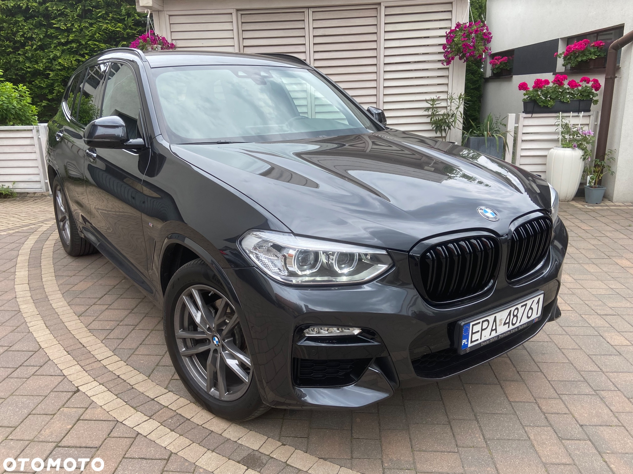 BMW X3 xDrive20d M Sport sport - 3