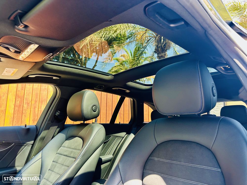 Mercedes-Benz C 300 BlueTEC Hybrid AMG Line - 30