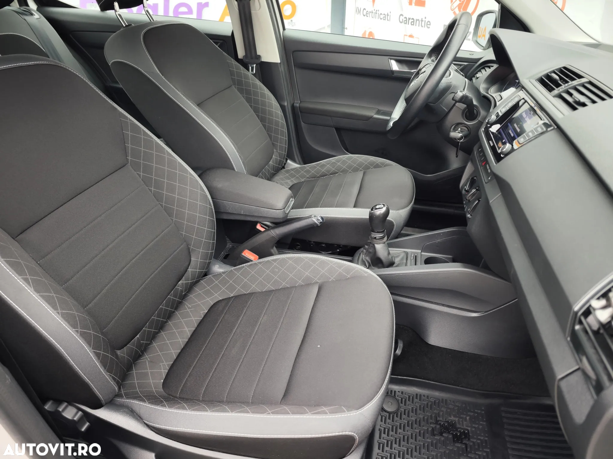 Skoda Fabia 1.0 TSI Style - 11