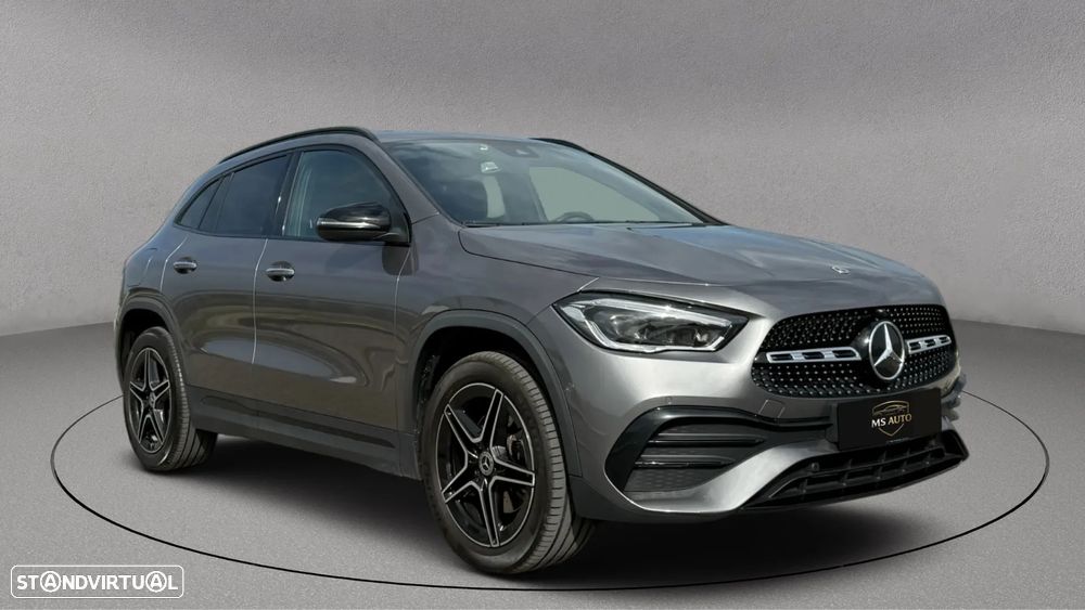 Mercedes-Benz GLA 250 e 8G-DCT Edition AMG Line - 1