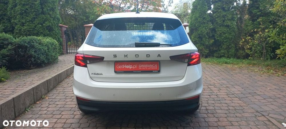 Skoda Fabia 1.0 MPI Essence - 26