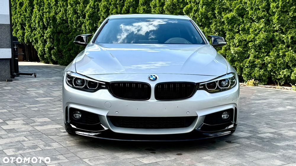 BMW Seria 4 440i Sport-Aut M Sport - 2