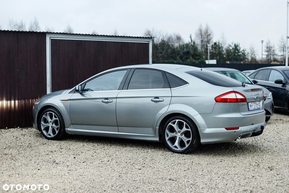 Ford Mondeo 2.0 TDCi Titanium S - 8