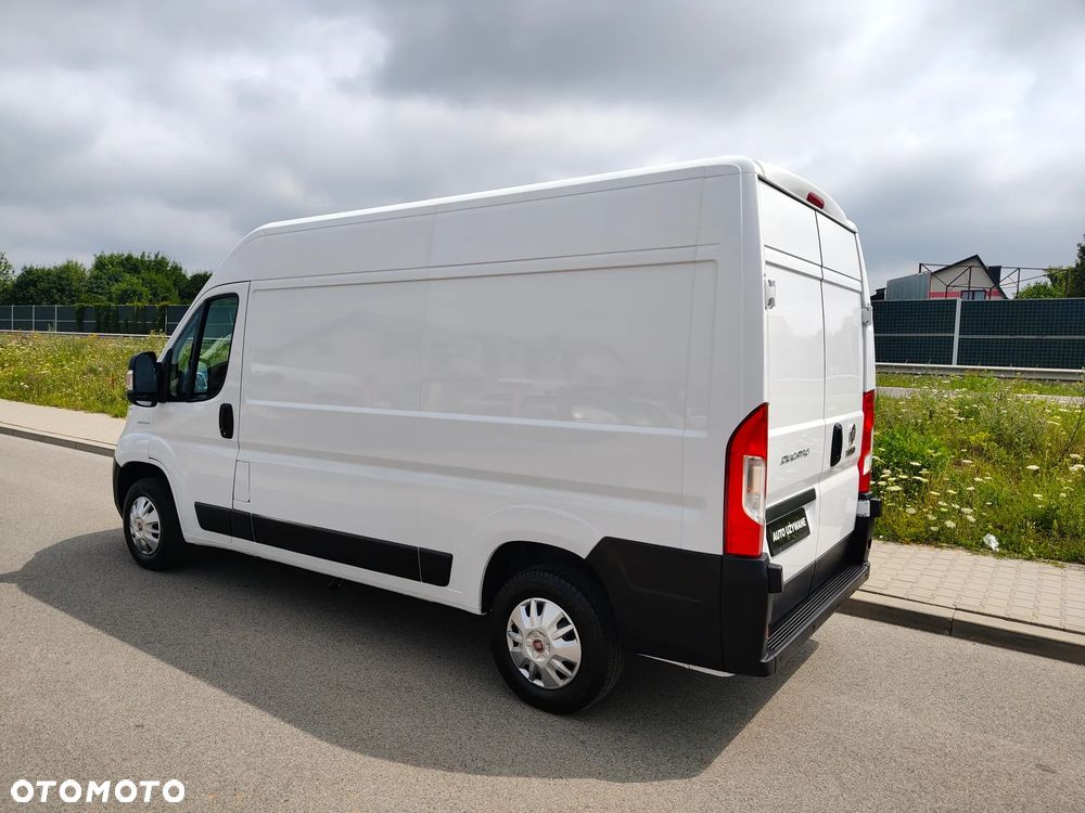 Fiat DUCATO L2H2 IZOTERMA / 2.3 Multi-Jet 130 KM - 10