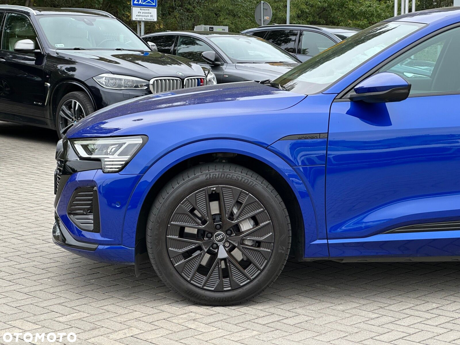 Audi e-tron 55 Quattro S Line - 5