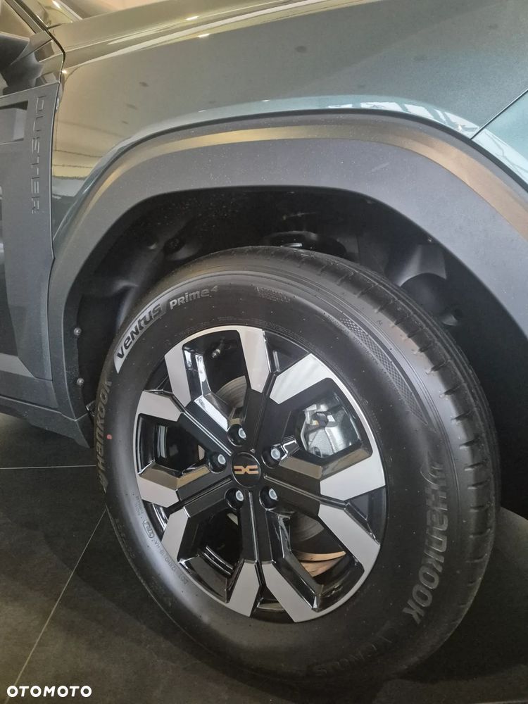 Dacia Duster 1.6 Full Hybrid 140 Extreme MMT - 11