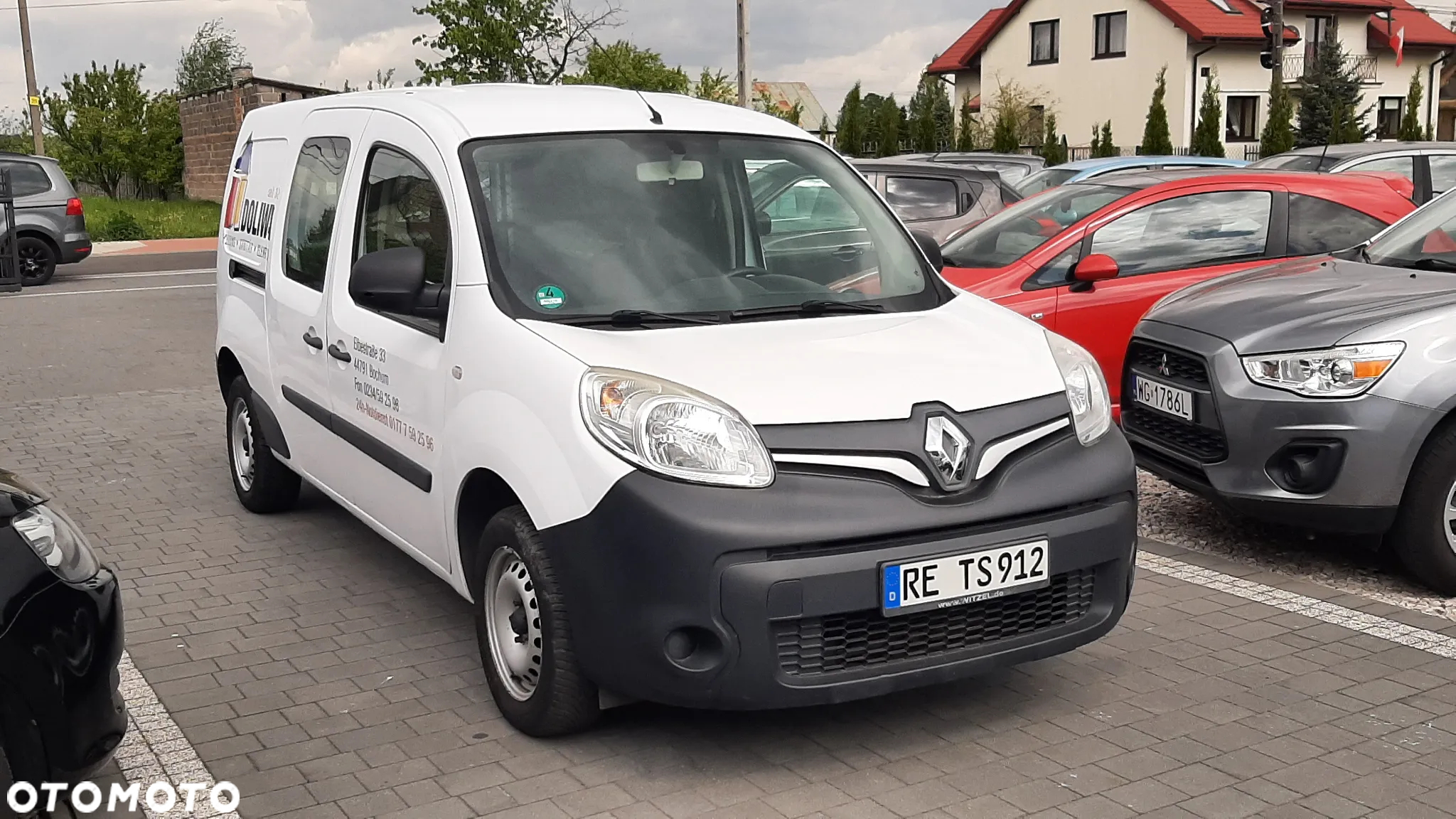 Renault kangoo maxi - 2
