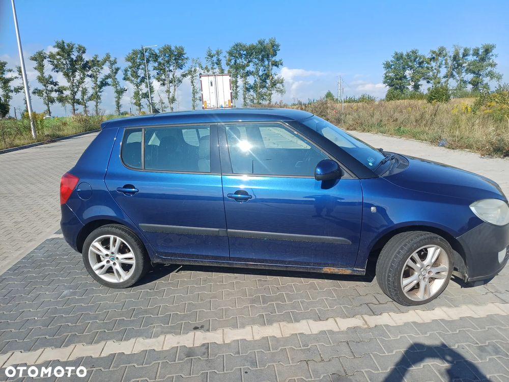 Skoda Fabia - 4