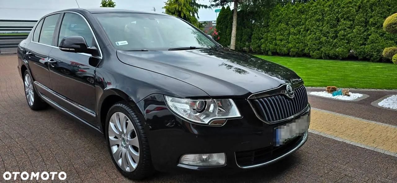 Skoda Superb 2.0 TDI Elegance - 1