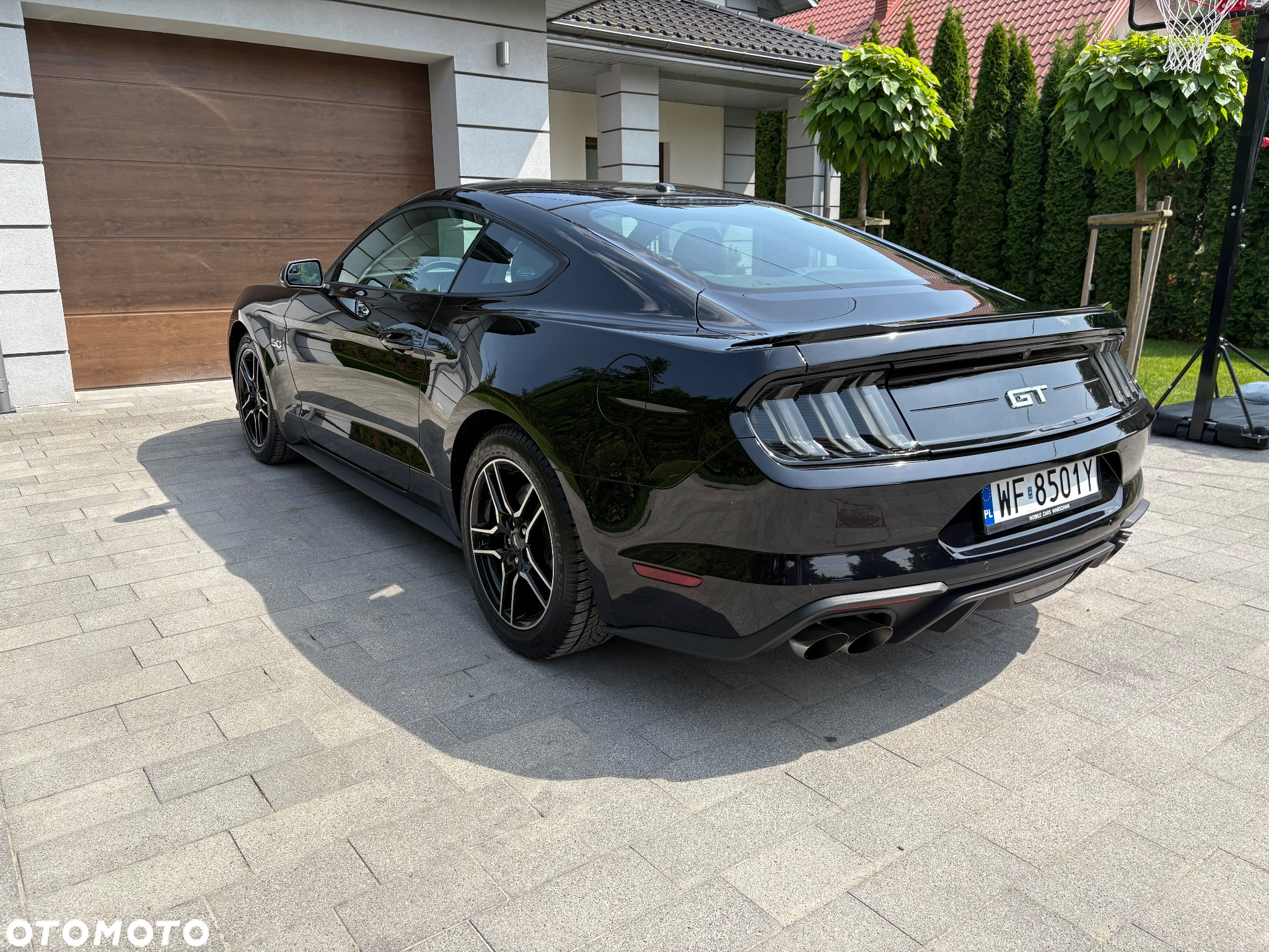 Ford Mustang Fastback 5.0 Ti-VCT V8 MACH1 - 7