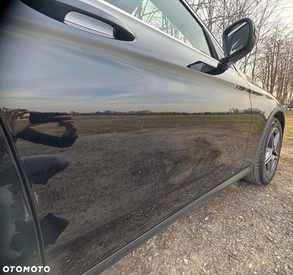 Mercedes-Benz Glc 2019 photo 5