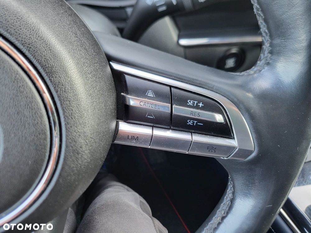 Mazda CX-30 SKYACTIV-G 2.0 M-Hybrid - 10