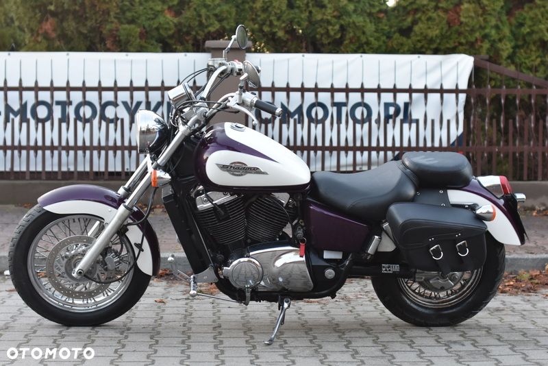 Honda Shadow - 17