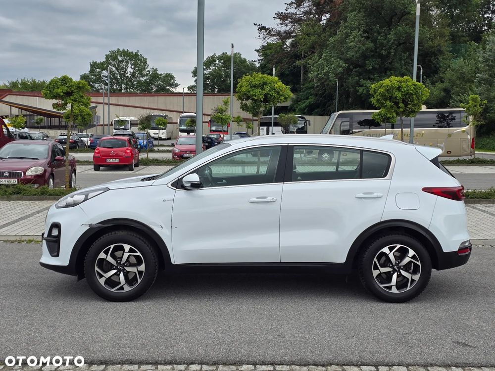Kia Sportage 1.6 GDI 2WD VISION - 2