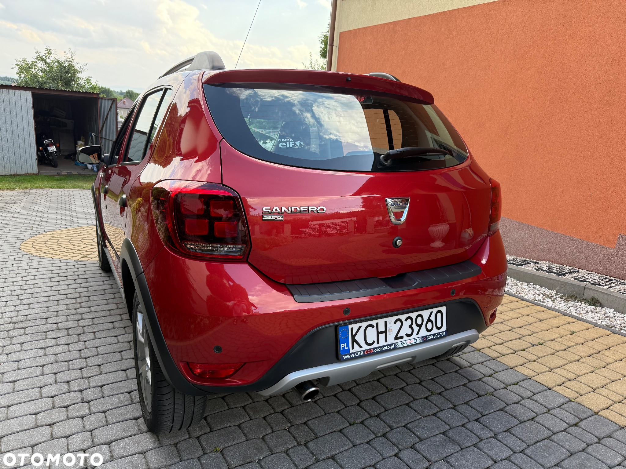 Dacia Sandero Stepway 0.9 TCe Laureate - 9