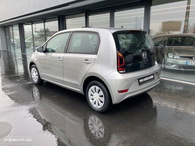 VW Up! Active - 6