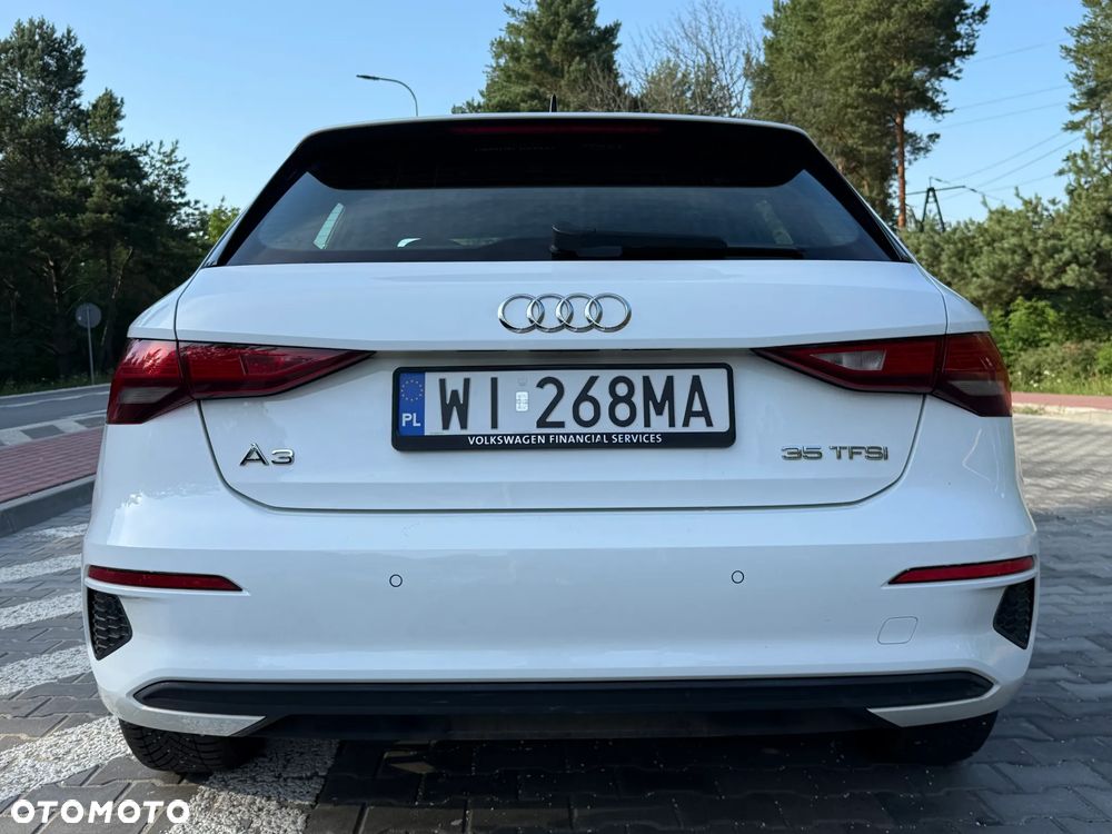 Audi A3 Sportback - 6