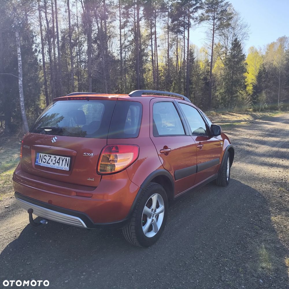 Suzuki SX4 1.9 DDiS 4WD GS / Premium - 5