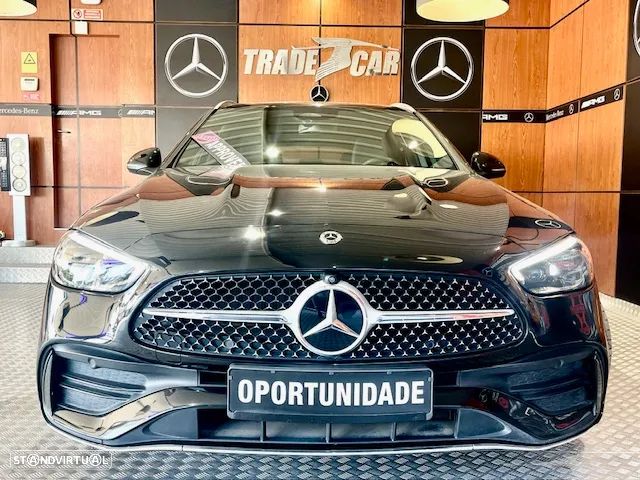 Mercedes-Benz C 300 e AMG Line - 5