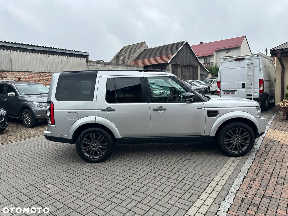 Land Rover Discovery - 4