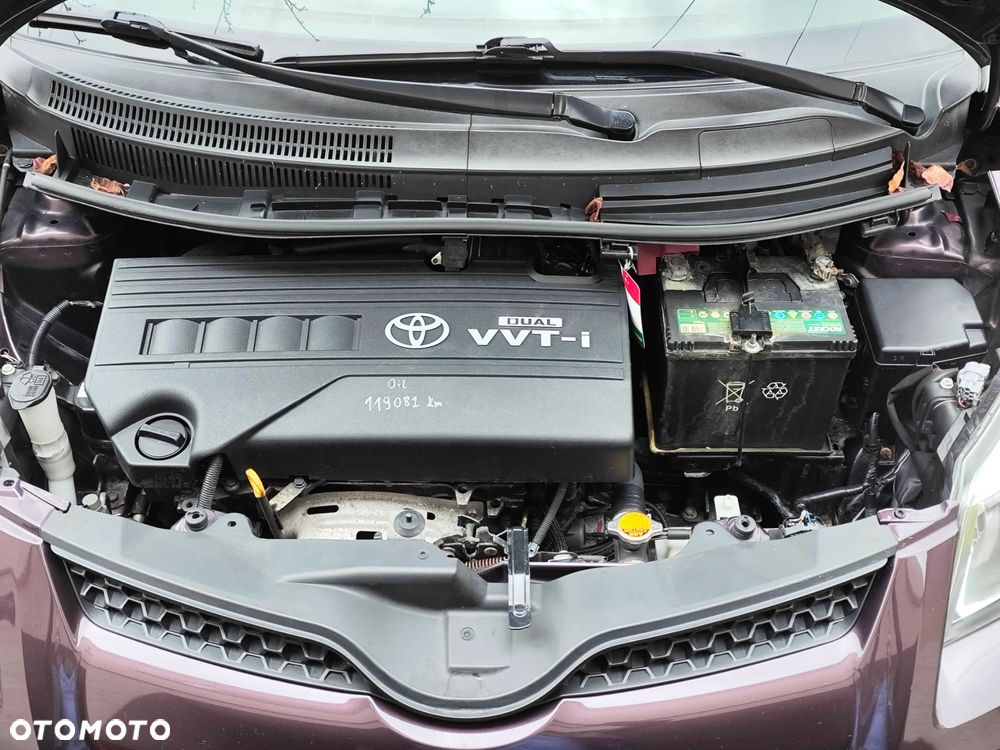 Toyota Urban Cruiser 1.33 Sol - 20