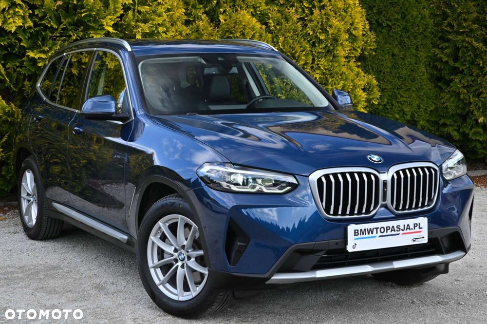 BMW X3 xDrive20d MHEV xLine - 19
