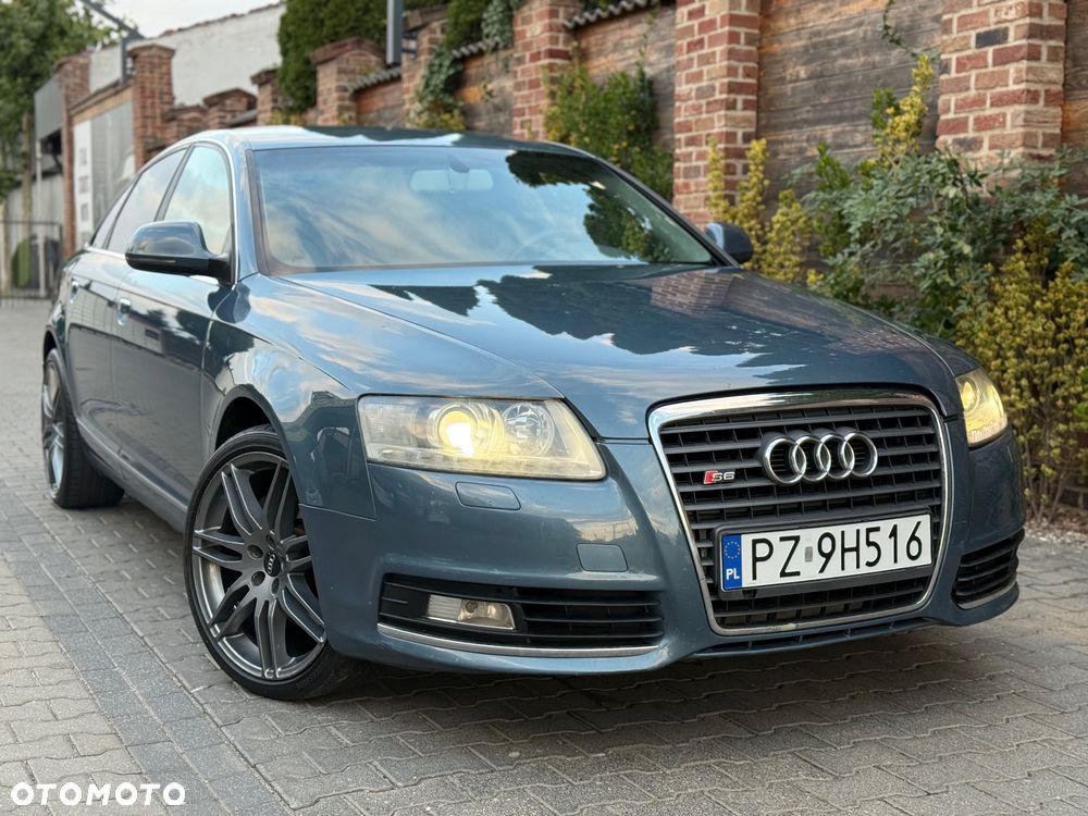 Audi A6 Limousine 2.7 TDI DPF quattro tiptronic - 5