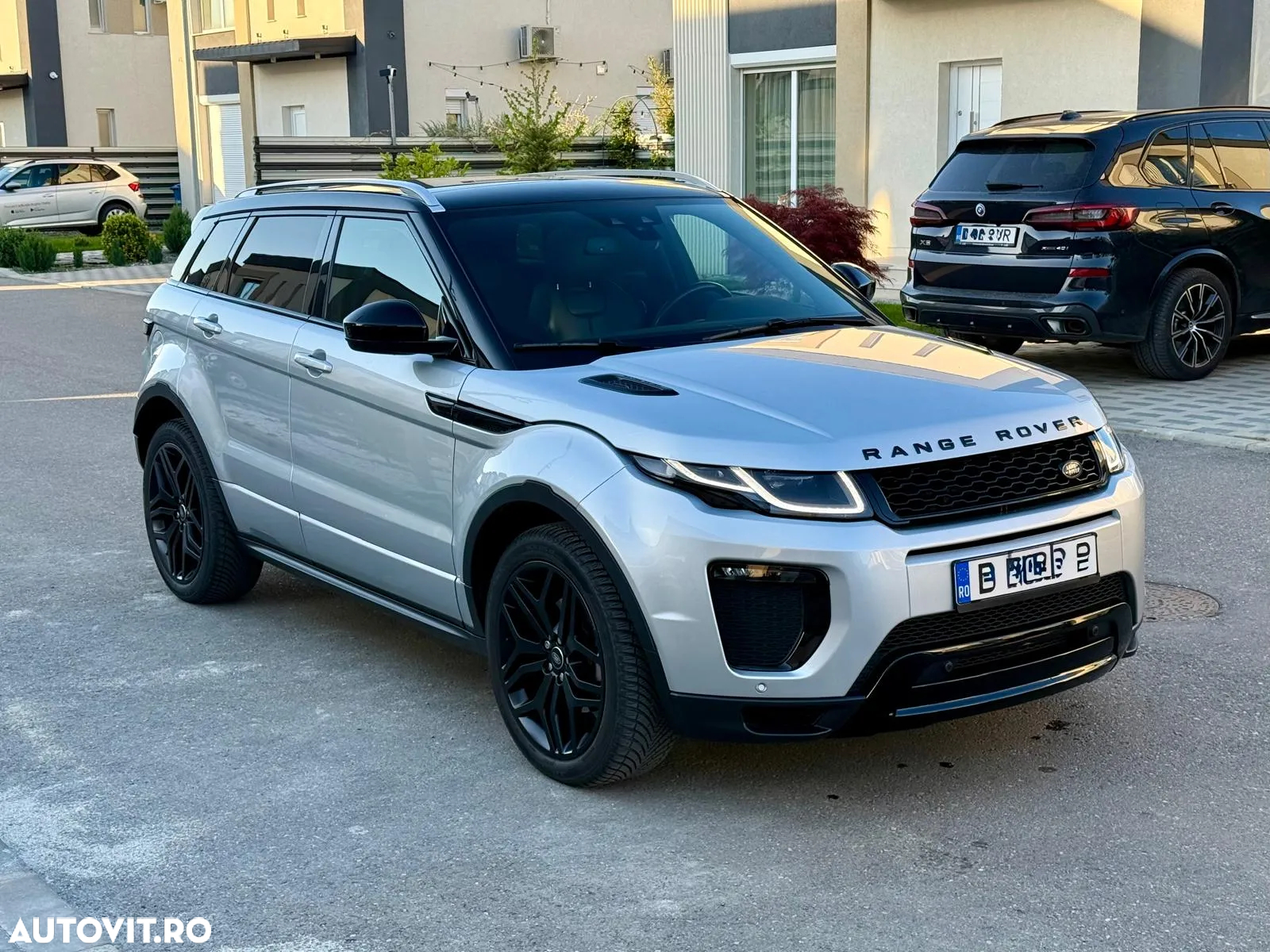 Land Rover Range Rover Evoque - 4
