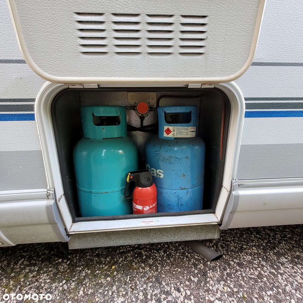 Fiat Ducato, Pilote Galaxy 24MX - 13