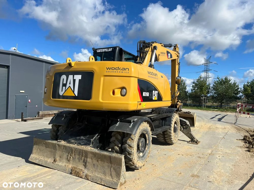 Caterpillar M316D - 3