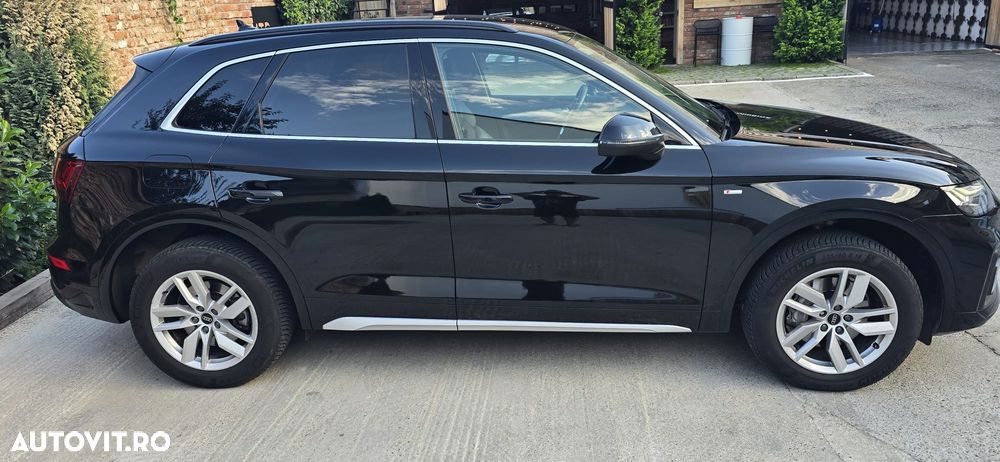 Audi Q5 40 TDI quattro S tronic MHEV Advanced - 19