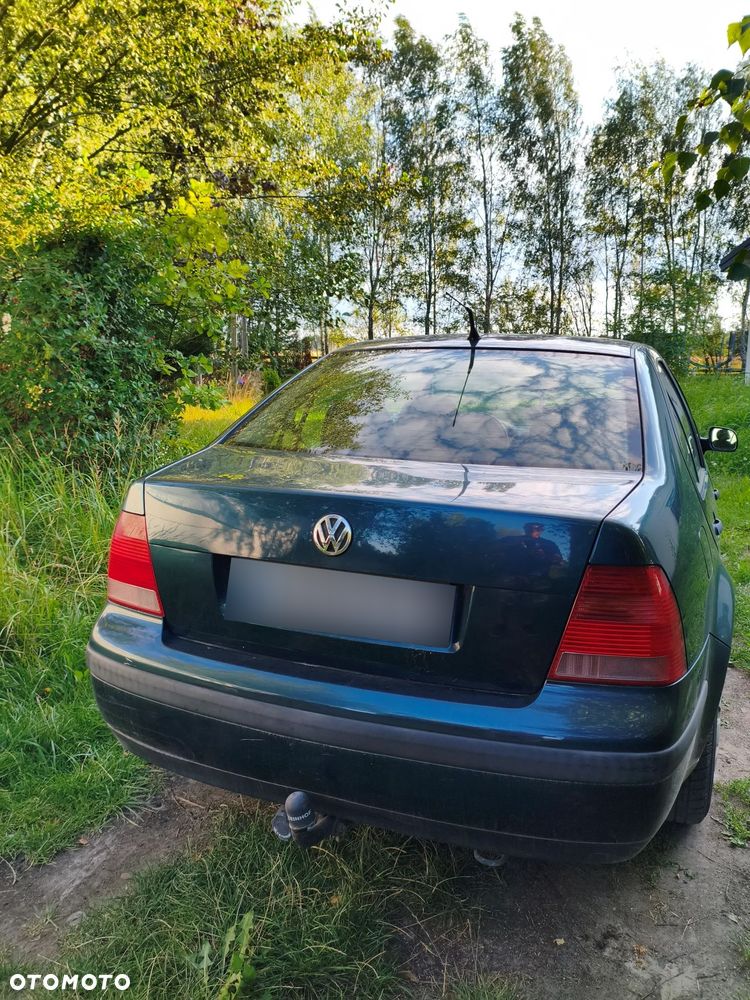 Volkswagen Bora 1.9 TDI Basis - 2