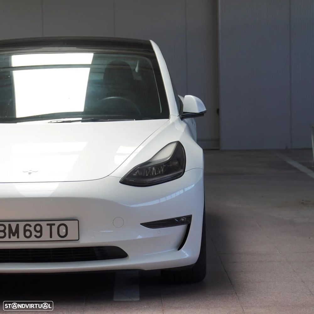 Tesla Model 3 Long Range AWD Dual Motor Performance - 37
