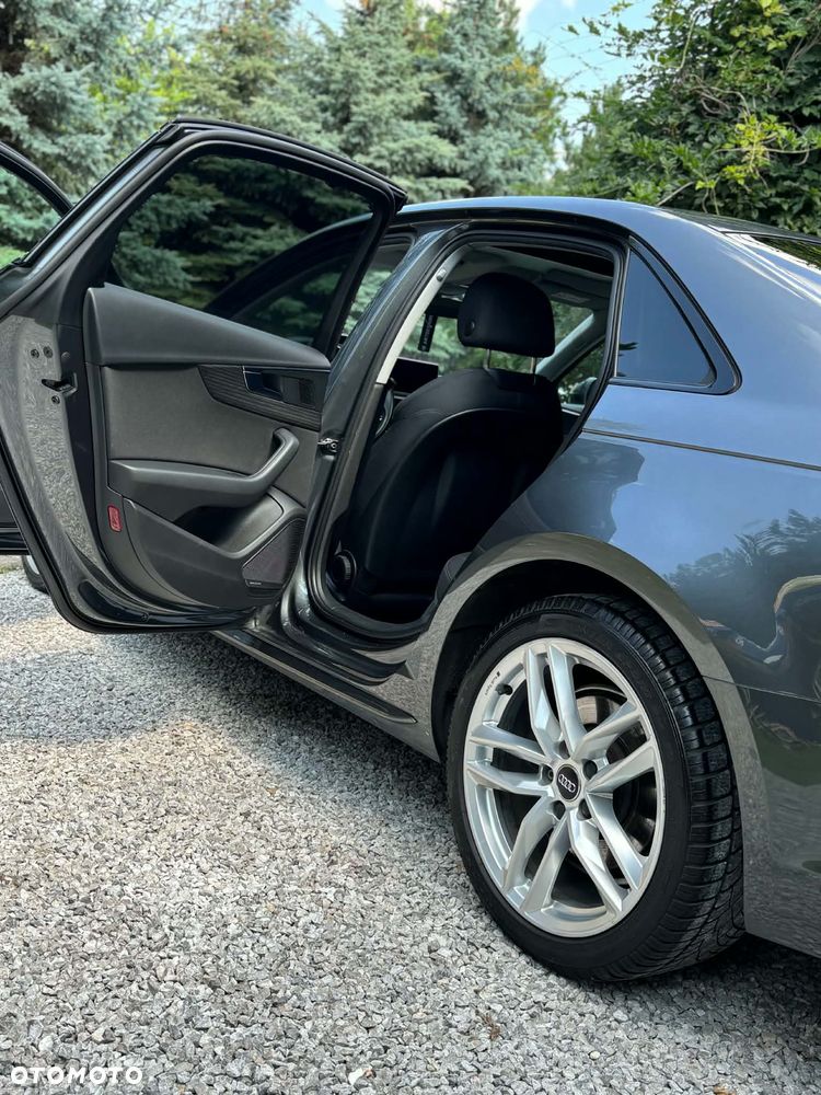 Audi A4 Limousine 1.4 TFSI Sport S tronic - 7