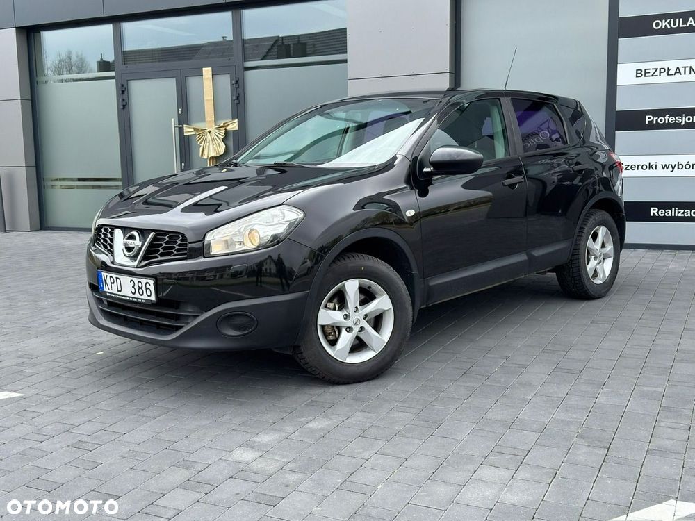 Nissan Qashqai 1.6 Tekna - 8