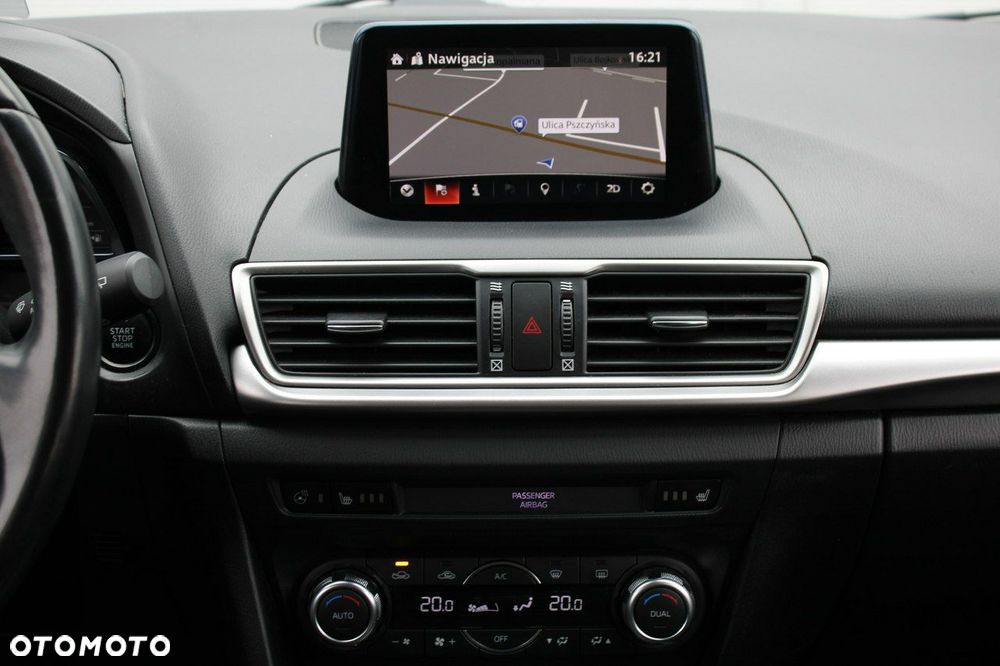 Mazda 3 SKYACTIV-G 120 Exclusive-Line - 10