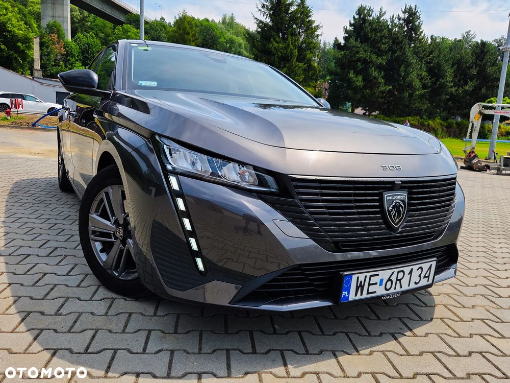 Peugeot 308 1.5 BlueHDi Active Pack S&S - 10