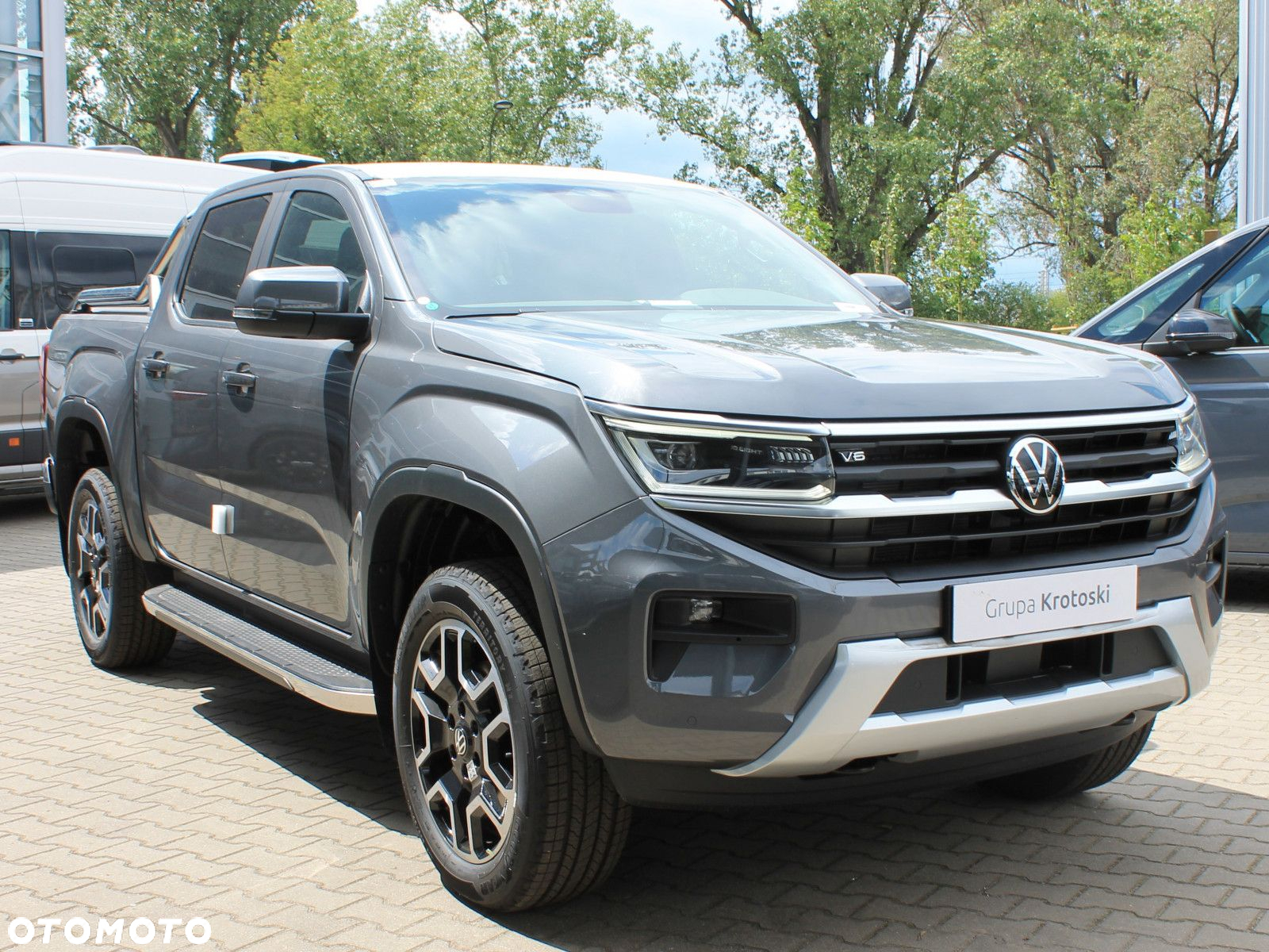 Volkswagen Amarok - 4