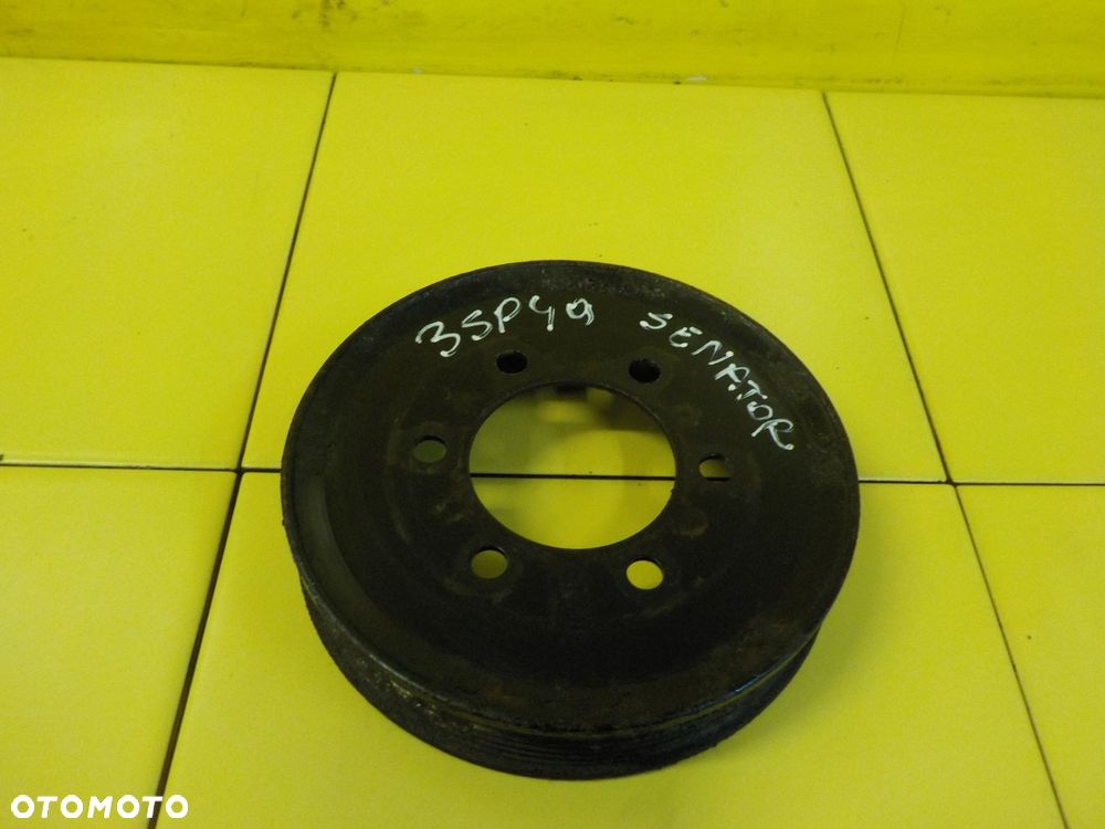 OPEL SENATOR 2.5 B 90r 140KM 25NE 87-93 kolo pasowe walu 90 285 - 1