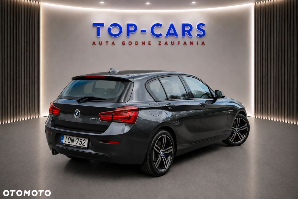 BMW Seria 1 118i Advantage - 6