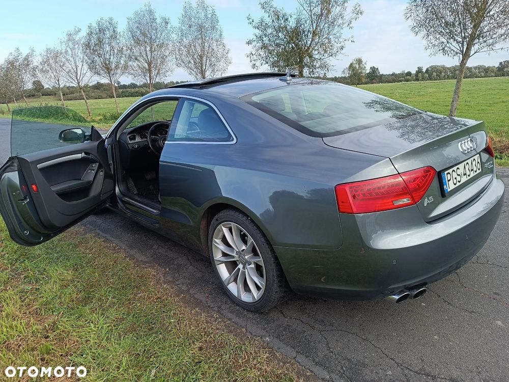 Audi A5 Coupé 2.0 TFSI quattro S tronic - 9