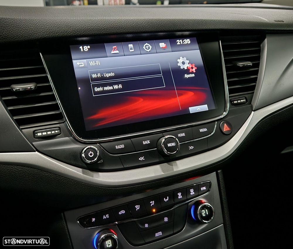 Opel Astra Sports Tourer 1.6 CDTI Business Edition S/S - 24