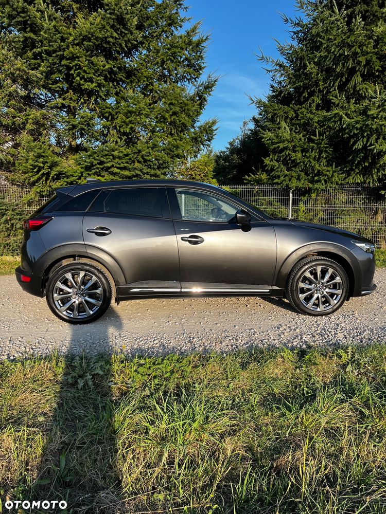 Mazda CX-3 2.0 SkyPrestige - 11