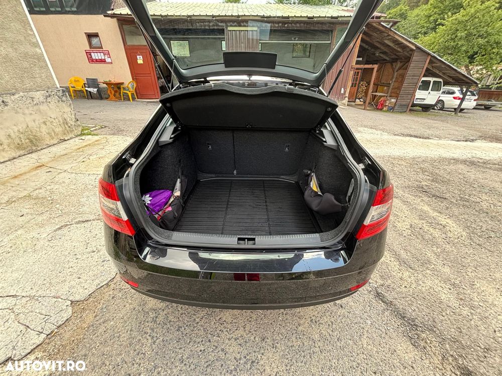 Skoda Octavia 1.0 TSI Avantaj - 3