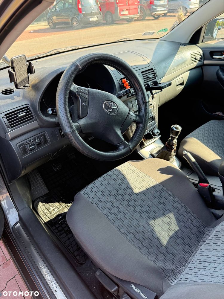 Toyota Avensis 2.0 D-4D Luna - 9