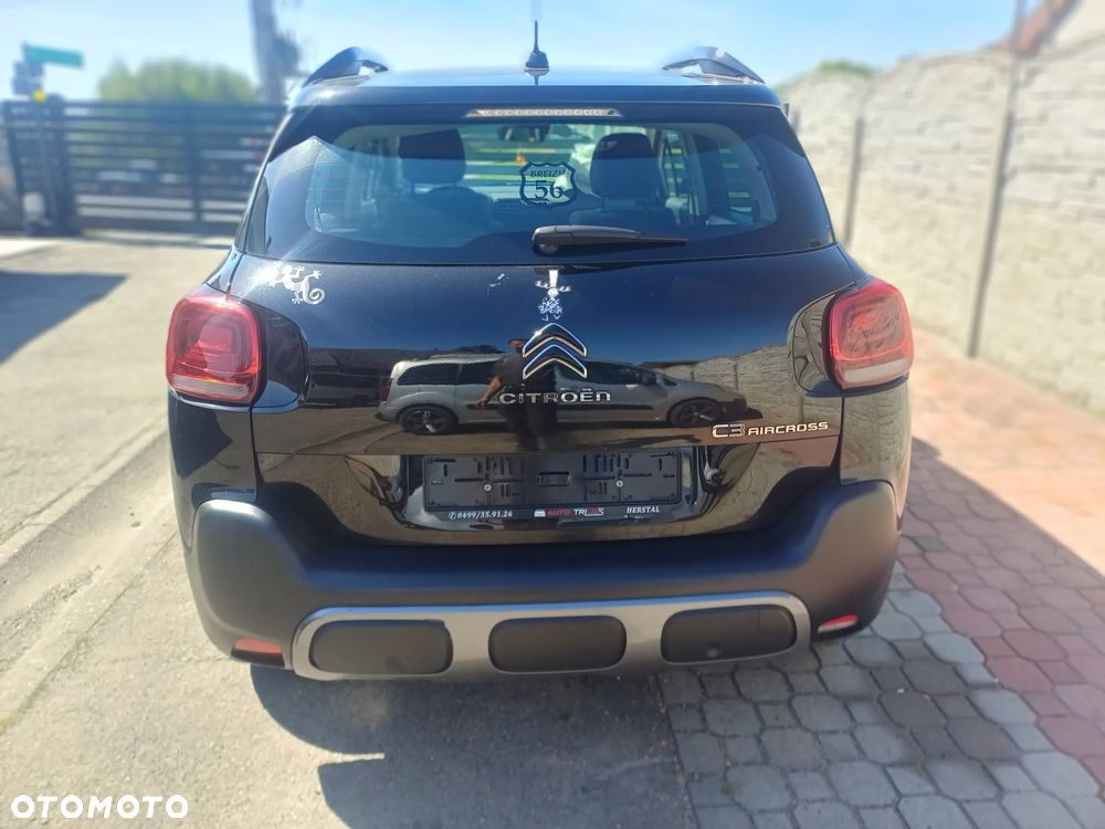 Citroën C3 Aircross 1.2 PureTech GPF Live S&S - 10