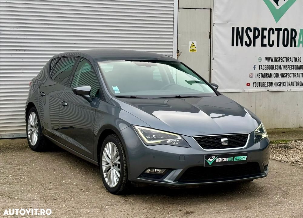 Seat Leon 1.2 TSI Start&Stop Style - 8