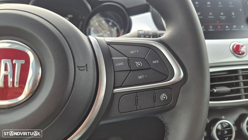 Fiat 500X 1.0 FireFly City Cross - 30