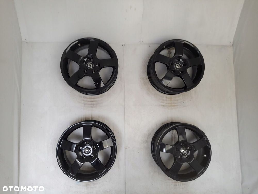 Felgi aluminiowe Renault OE CMS KBA45858 6.5" x 16" 5x108 ET50 - 1