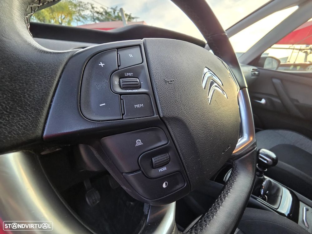 Citroën Grand C4 Spacetourer BlueHDi 130 Stop&Start C-SERIES - 31